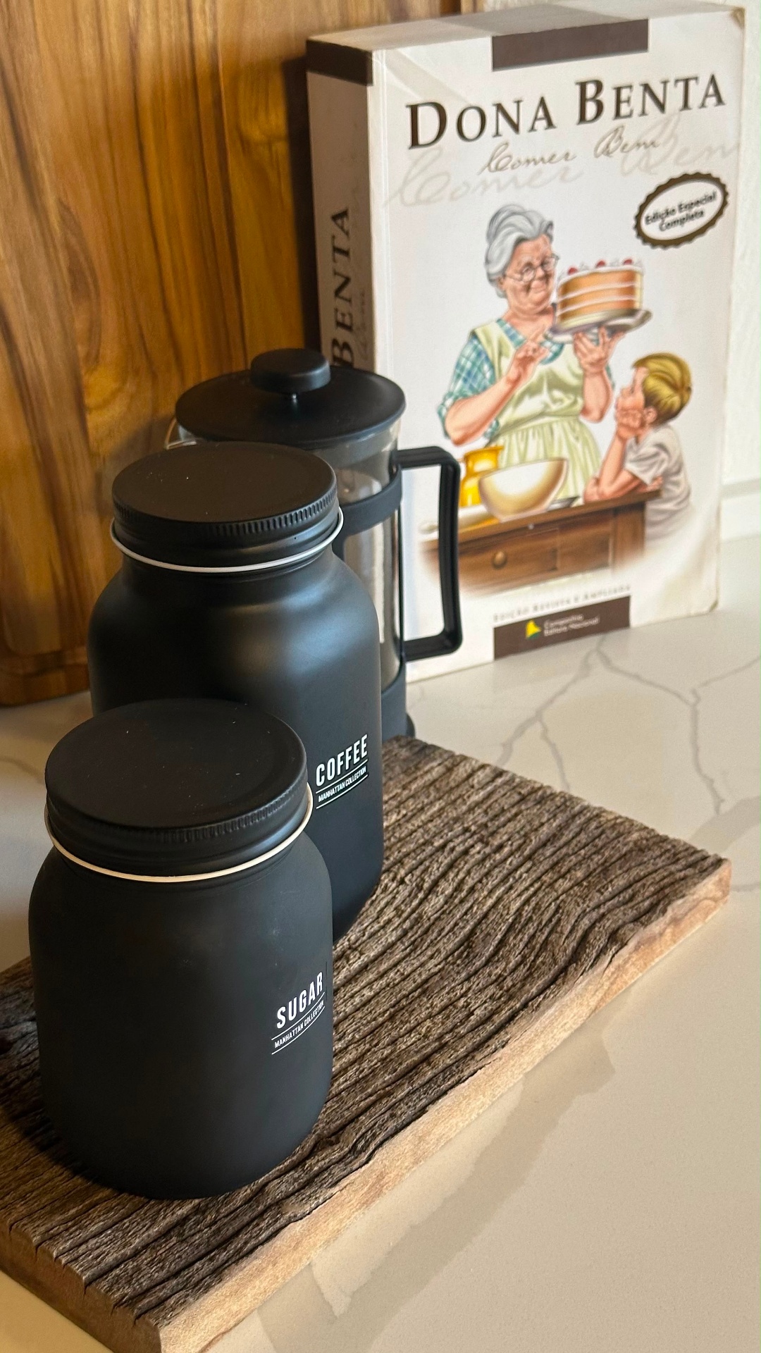 Cantinho do café da manhã